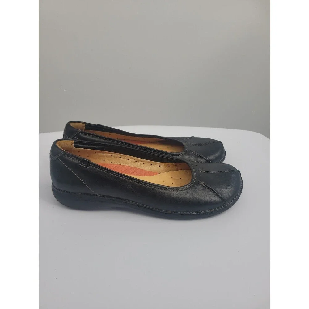 Clarks mature narrow